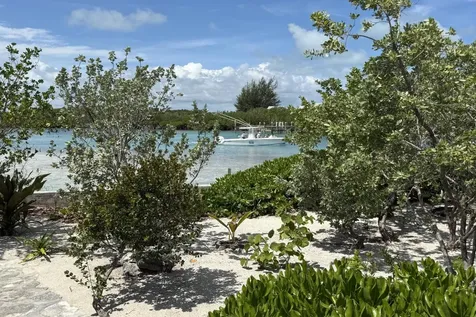 Dilly Cay Mow Abaco BS