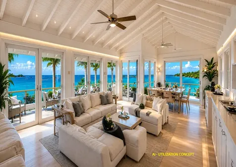 Dilly Cay Mow Abaco BS