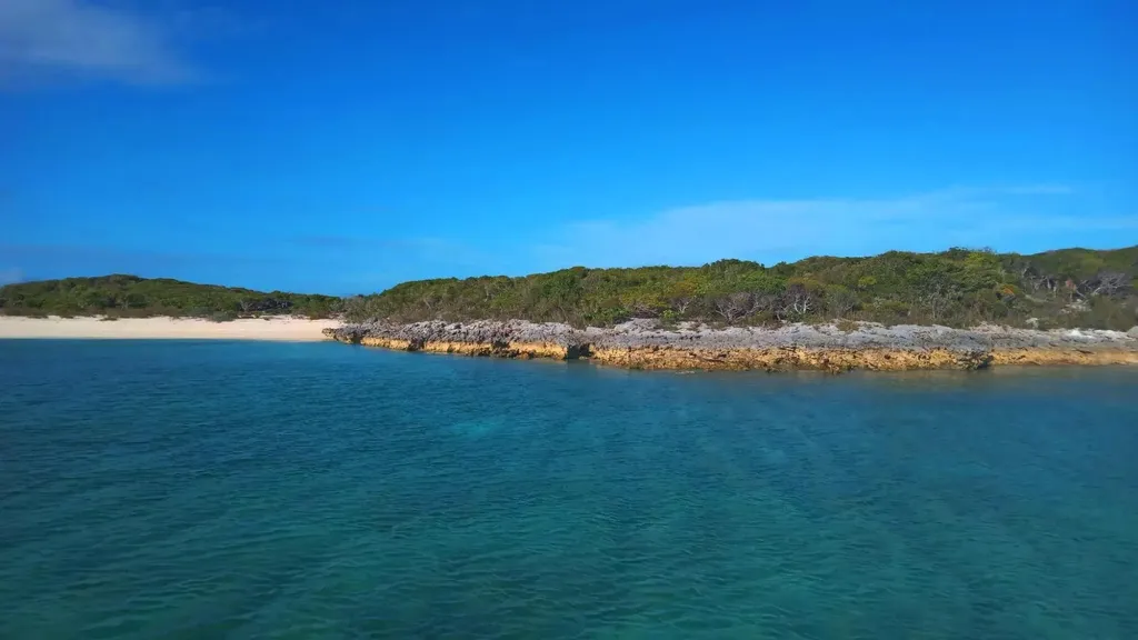 Big Farmers Cay Exuma BS