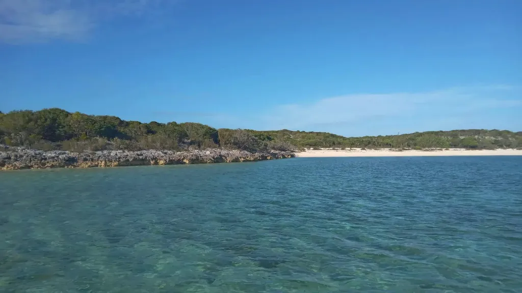 Big Farmers Cay Exuma BS