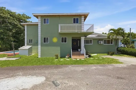Kool Acres Duplex New Providence Paradise Island BS