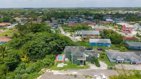 Kool Acres Duplex New Providence Paradise Island BS