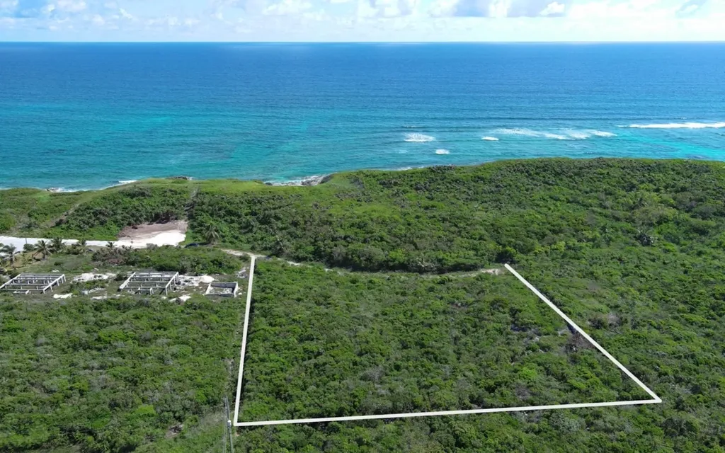 Oceanview Lot Scrub Hill Long Island BS