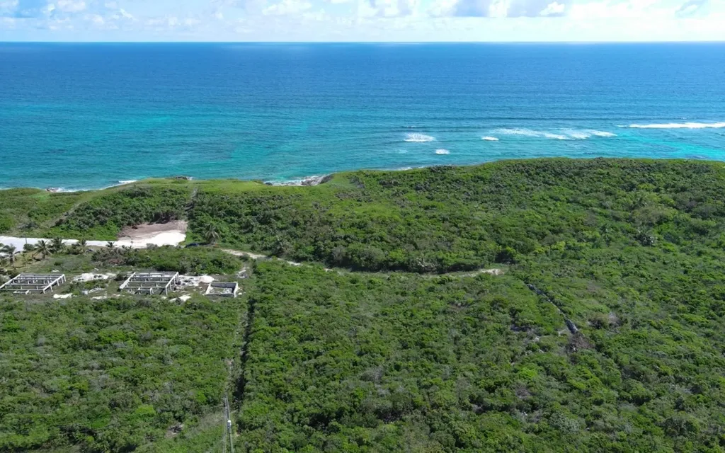 Oceanview Lot Scrub Hill Long Island BS