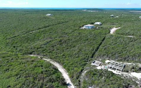 Oceanview Lot Scrub Hill Long Island BS