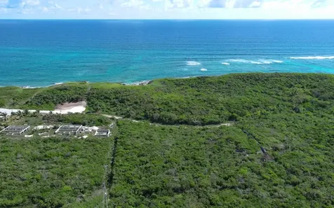 Oceanview Lot Scrub Hill Long Island BS
