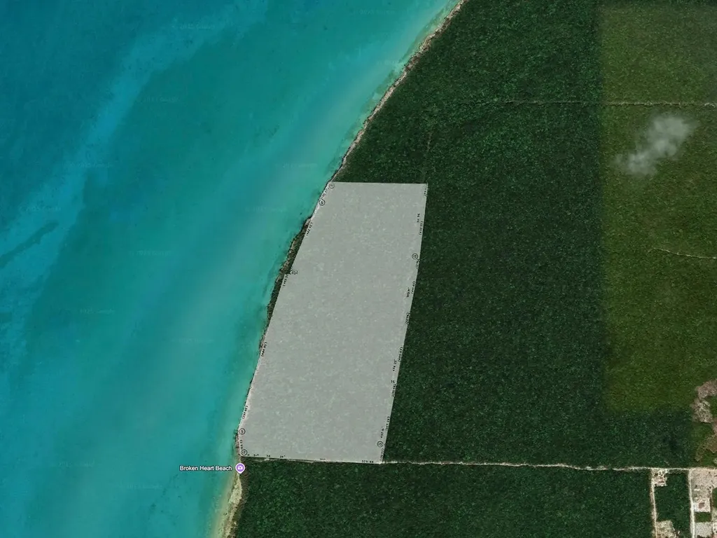 Ocean Front Tract Eleuthera BS