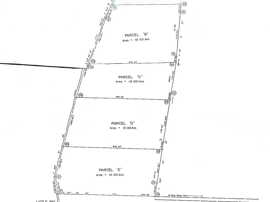 Ocean Front Tract Eleuthera BS
