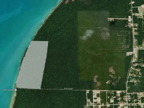 Ocean Front Tract Eleuthera BS