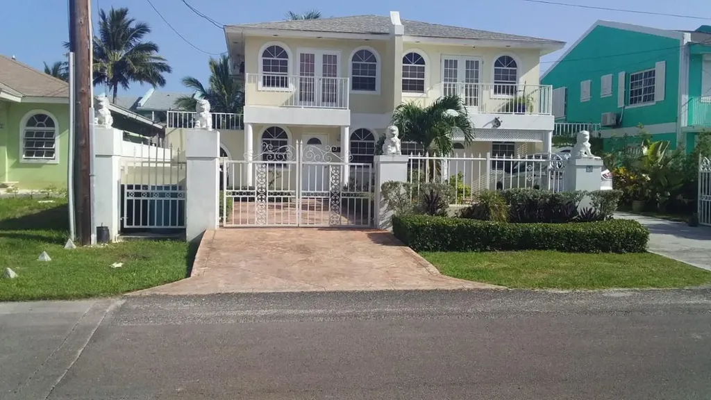 Sea Beach Estates New Providence Paradise Island BS