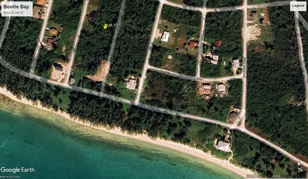 Bimini Road Grand Bahama Freeport BS
