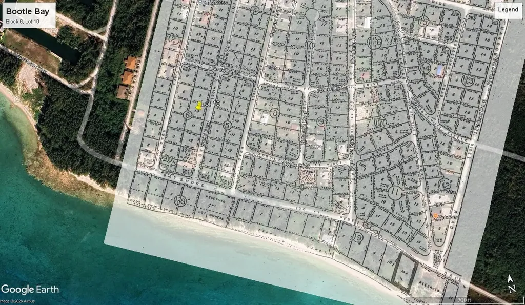 Bimini Road Grand Bahama Freeport BS