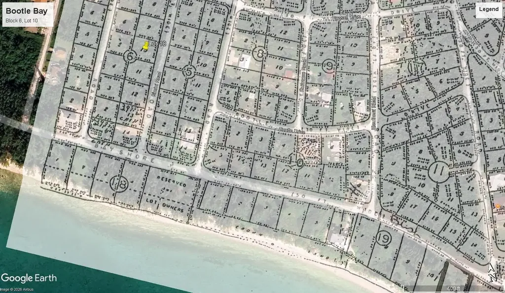 Bimini Road Grand Bahama Freeport BS