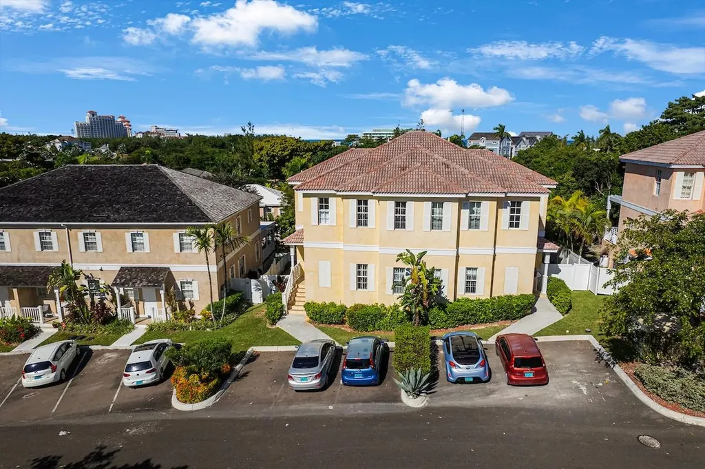 Balmoral New Providence Paradise Island BS