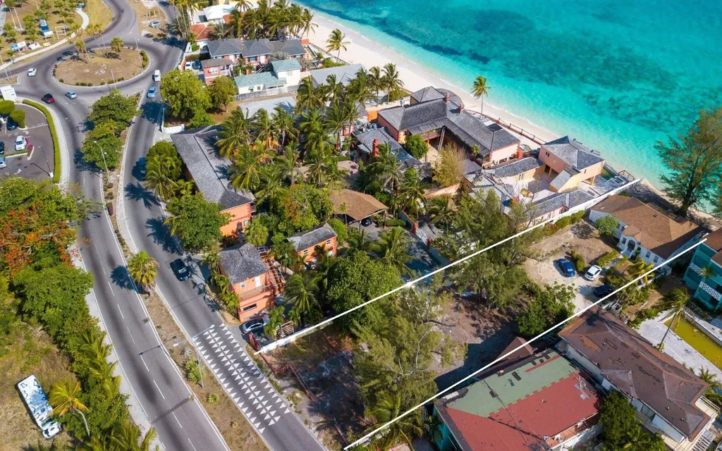 Seafoam, West Bay Street New Providence Paradise Island BS