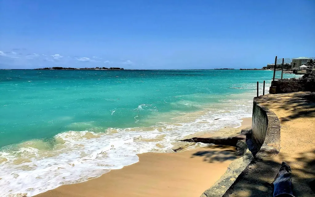 Seafoam, West Bay Street New Providence Paradise Island BS