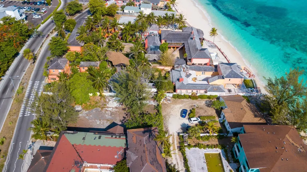 Seafoam, West Bay Street New Providence Paradise Island BS