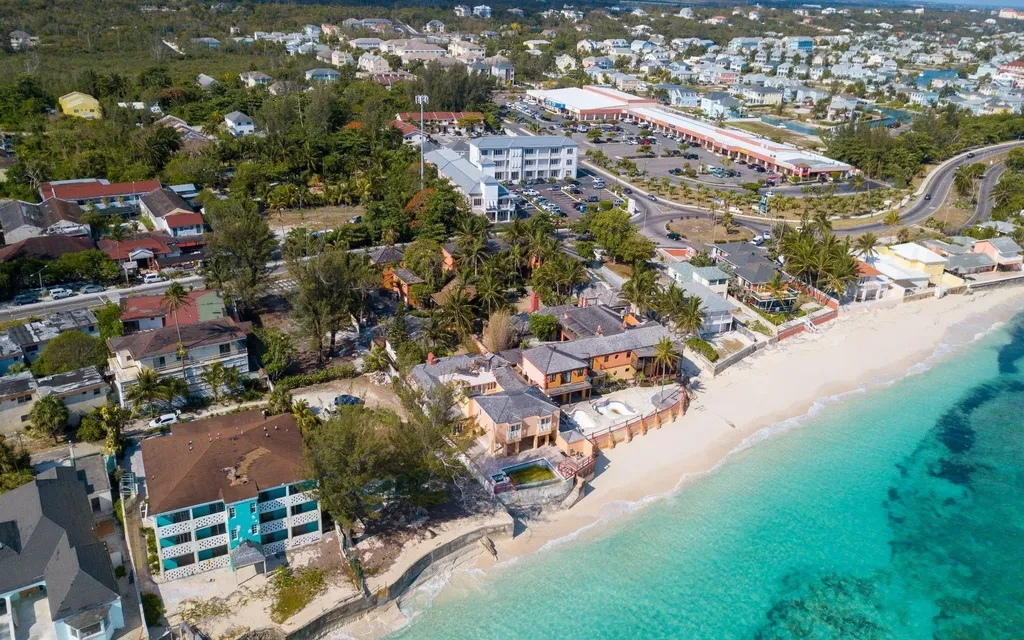 Seafoam, West Bay Street New Providence Paradise Island BS