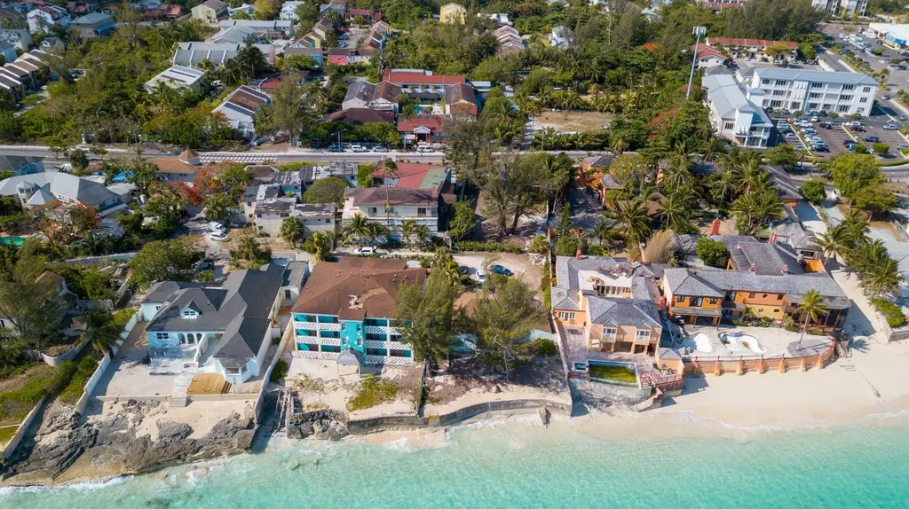Seafoam, West Bay Street New Providence Paradise Island BS