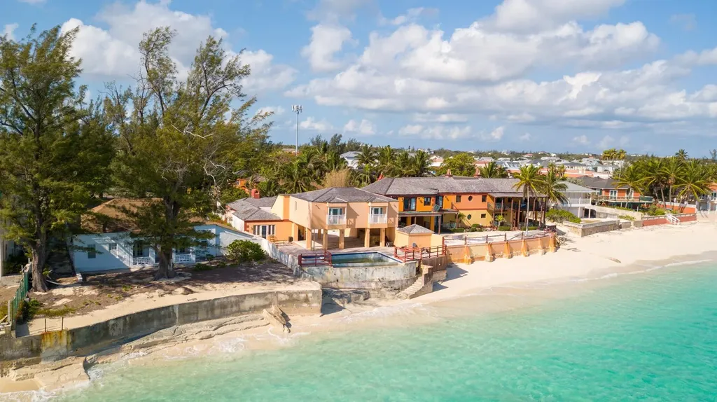 Seafoam, West Bay Street New Providence Paradise Island BS