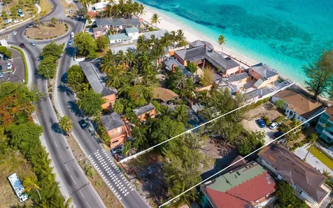 Seafoam, West Bay Street New Providence Paradise Island BS