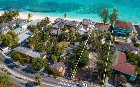 Seafoam, West Bay Street New Providence Paradise Island BS