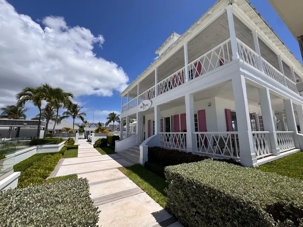 Anchorage Palm Cay New Providence Paradise Island BS