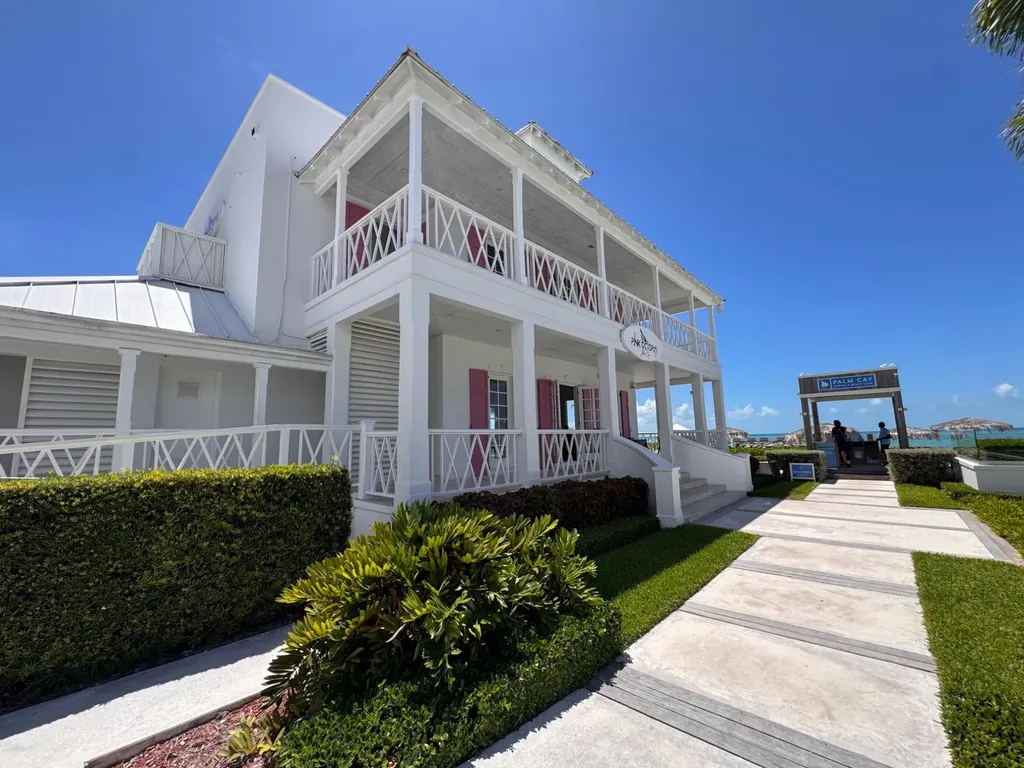 Anchorage Palm Cay New Providence Paradise Island BS