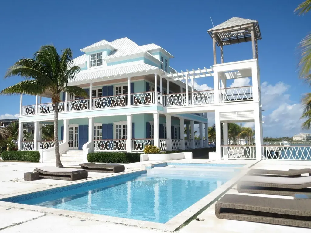 Anchorage Palm Cay New Providence Paradise Island BS