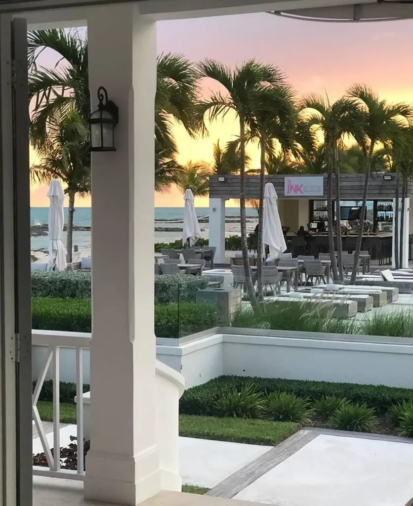 Anchorage Palm Cay New Providence Paradise Island BS