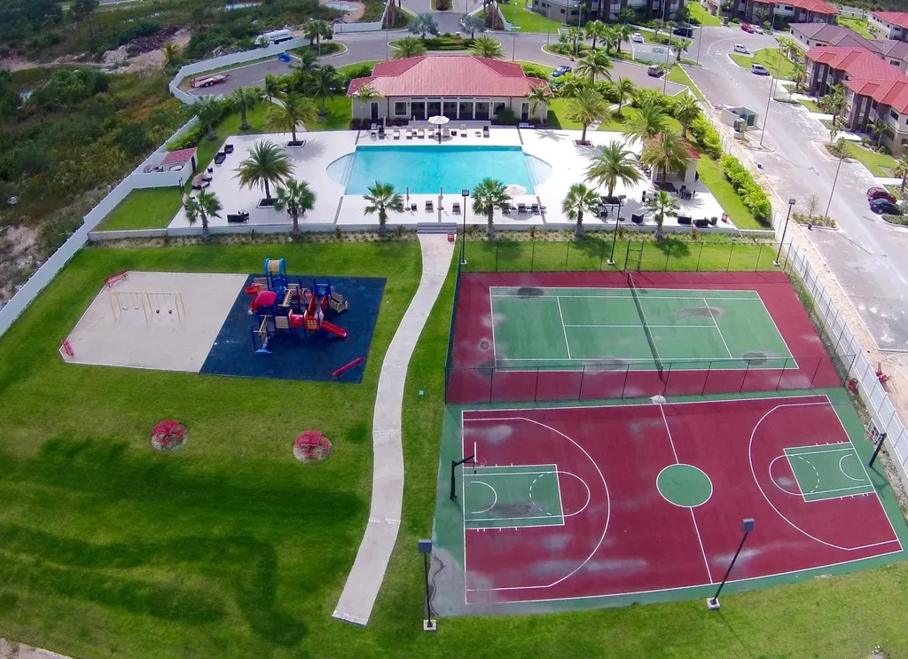 Venetian West New Providence Paradise Island BS