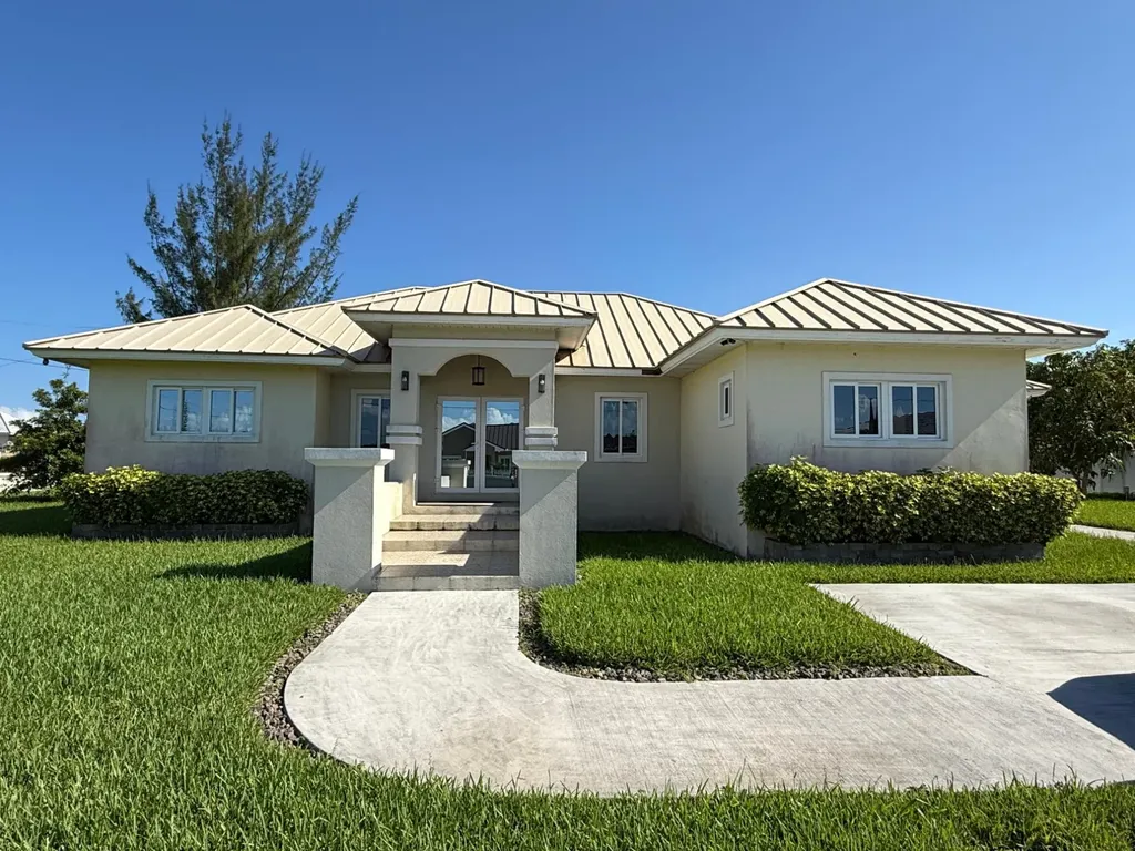 Point Lookout Drive Grand Bahama Freeport BS