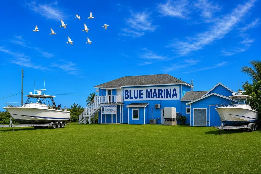 Exuma Bahama Sound Lot Exuma BS