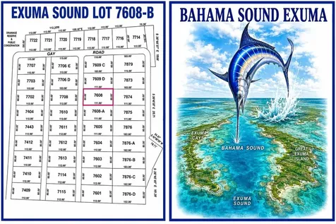Exuma Bahama Sound Lot Exuma BS