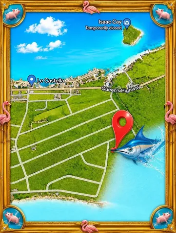 Exuma Bahama Sound Lot Exuma BS