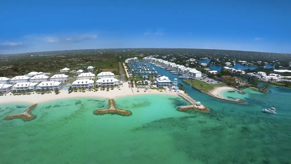 Slip 310 Palm Cay Marina New Providence Paradise Island BS