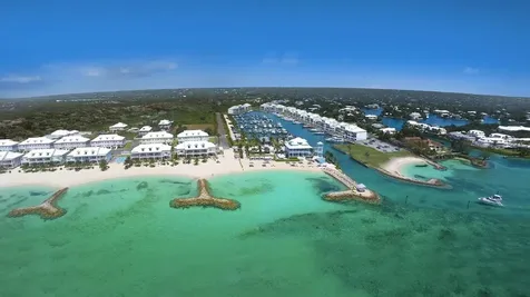 Slip 310 Palm Cay Marina New Providence Paradise Island BS