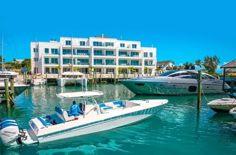 Slip 310 Palm Cay Marina New Providence Paradise Island BS