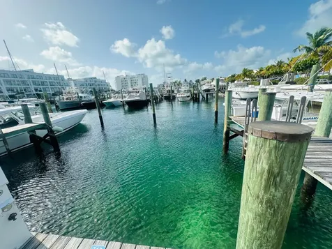 Slip 310 Palm Cay Marina New Providence Paradise Island BS