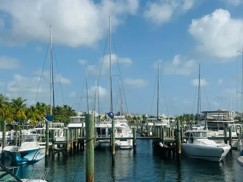 Slip 310 Palm Cay Marina New Providence Paradise Island BS
