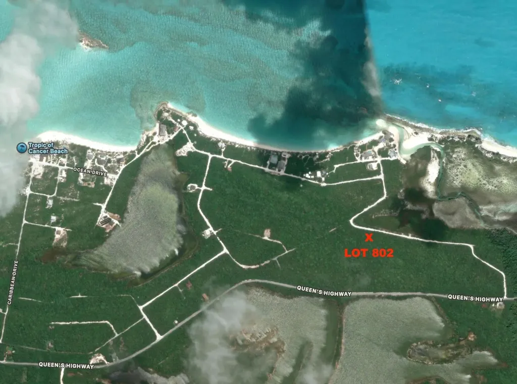 Bahama Island Beach 3 803 Exuma BS