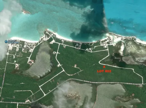 Bahama Island Beach 3 803 Exuma BS