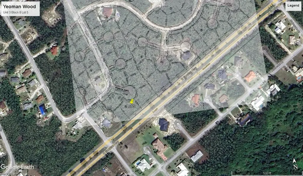 Egret Circle Grand Bahama Freeport BS