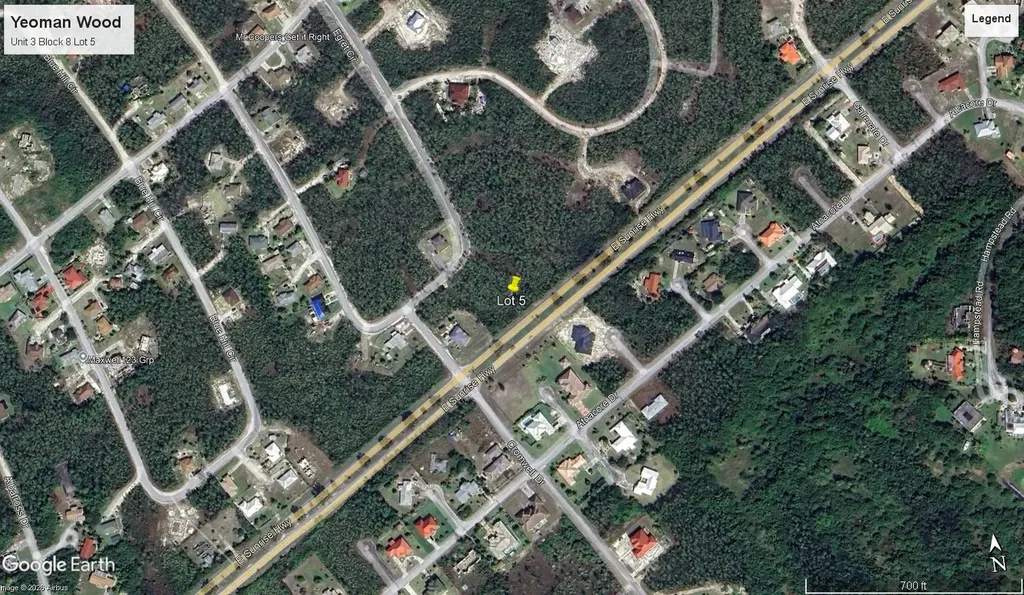 Egret Circle Grand Bahama Freeport BS
