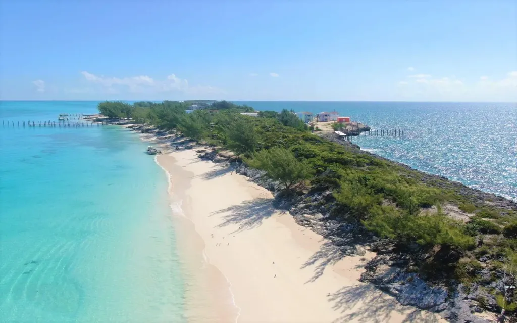 Lots 2,3,4,5 Rose Island New Providence Paradise Island BS
