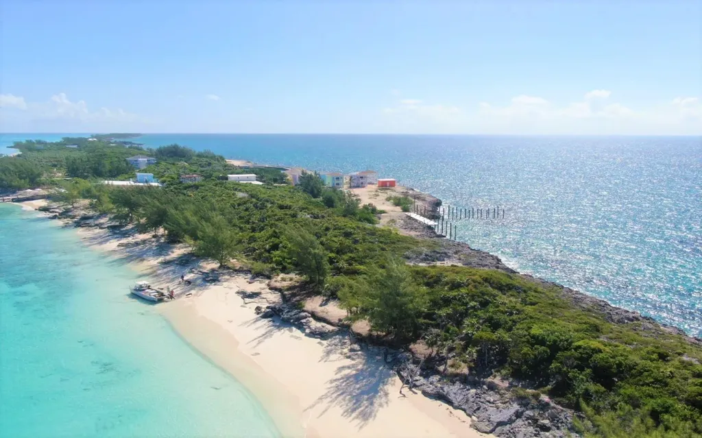 Lots 2,3,4,5 Rose Island New Providence Paradise Island BS