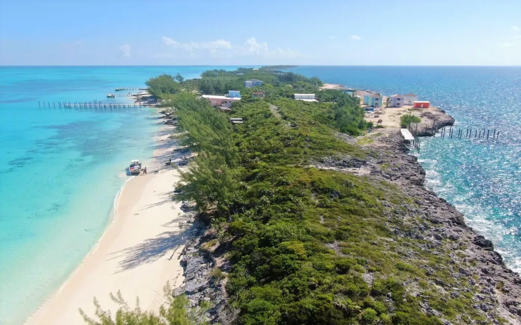 Lots 2,3,4,5 Rose Island New Providence Paradise Island BS