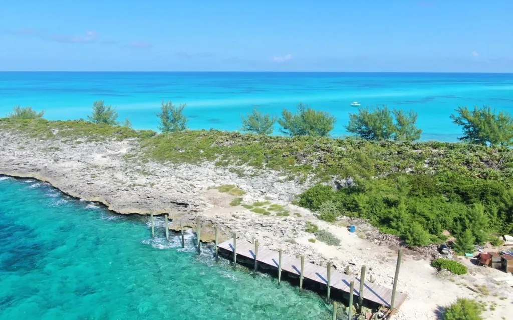 Lots 2,3,4,5 Rose Island New Providence Paradise Island BS