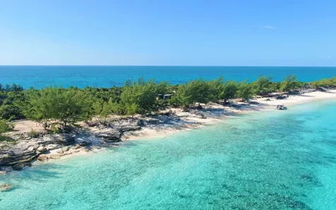 Lots 2,3,4,5 Rose Island New Providence Paradise Island BS