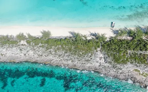 Lots 2,3,4,5 Rose Island New Providence Paradise Island BS